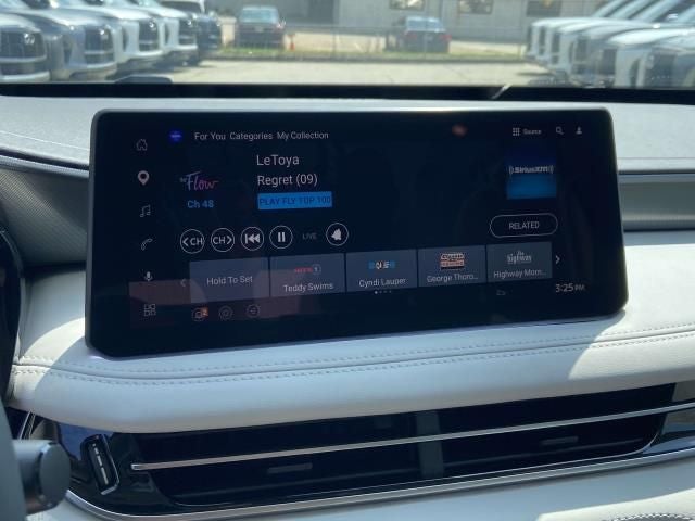 2027 INFINITI QX60 Luxe FWD