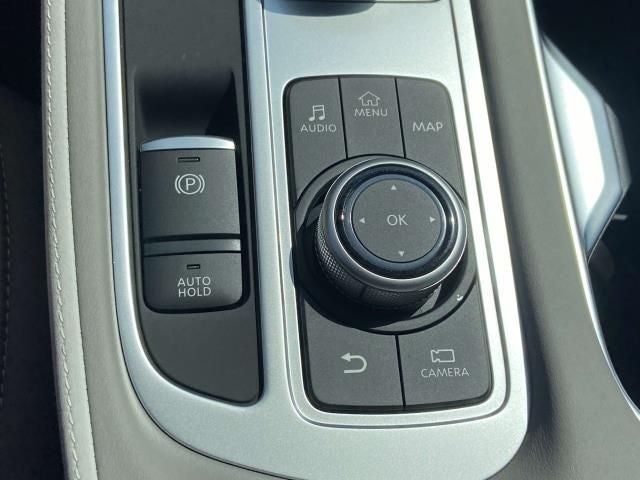 2027 INFINITI QX60 Luxe FWD