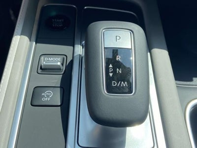 2027 INFINITI QX60 Luxe FWD