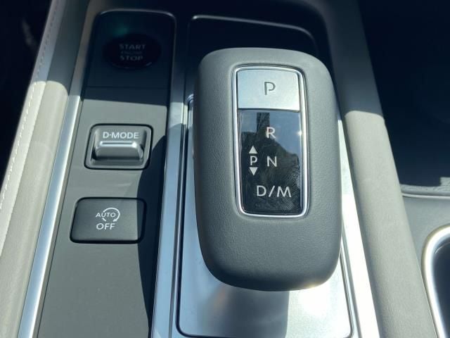 2027 INFINITI QX60 Luxe FWD