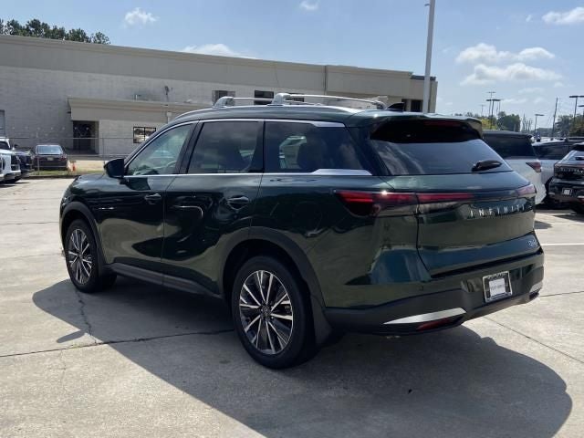 2027 INFINITI QX60 Luxe FWD