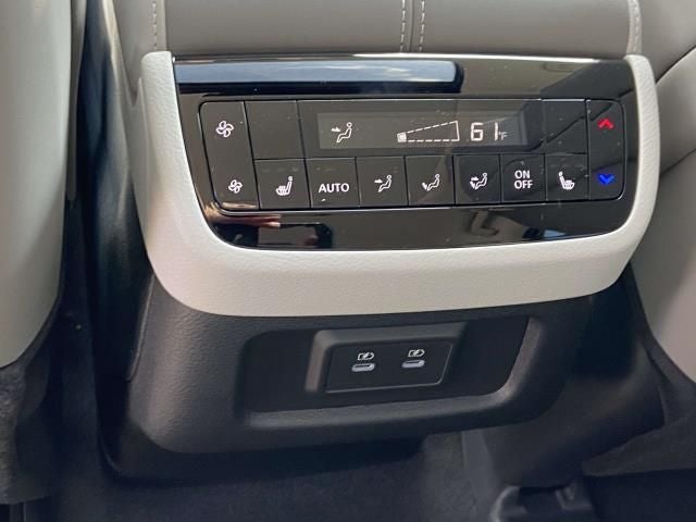 2027 INFINITI QX60 Luxe FWD