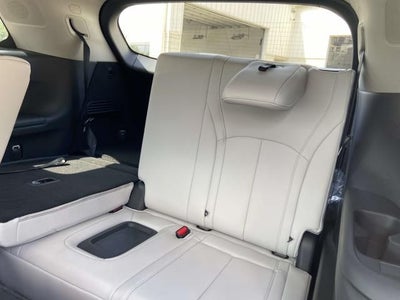 2027 INFINITI QX60 Luxe FWD