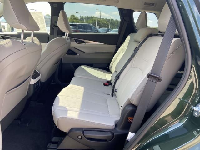 2027 INFINITI QX60 Luxe FWD