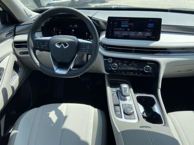2027 INFINITI QX60 Luxe FWD