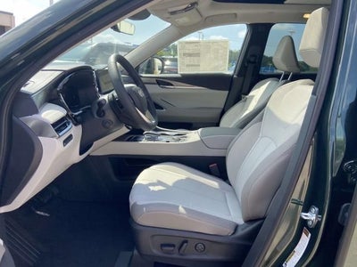 2027 INFINITI QX60 Luxe FWD