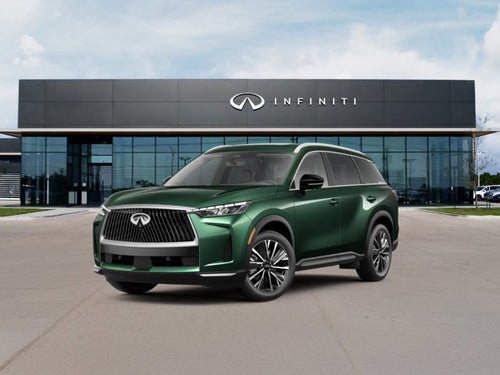 2027 INFINITI QX60 Luxe FWD