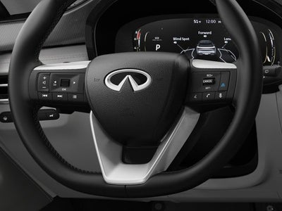 2027 INFINITI QX60 Luxe FWD