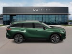 2027 INFINITI QX60 Luxe FWD