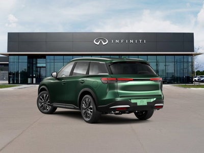 2027 INFINITI QX60 Luxe FWD