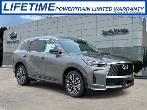 2027 INFINITI QX60 Luxe FWD