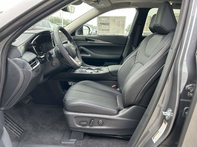 2027 INFINITI QX60 Luxe FWD