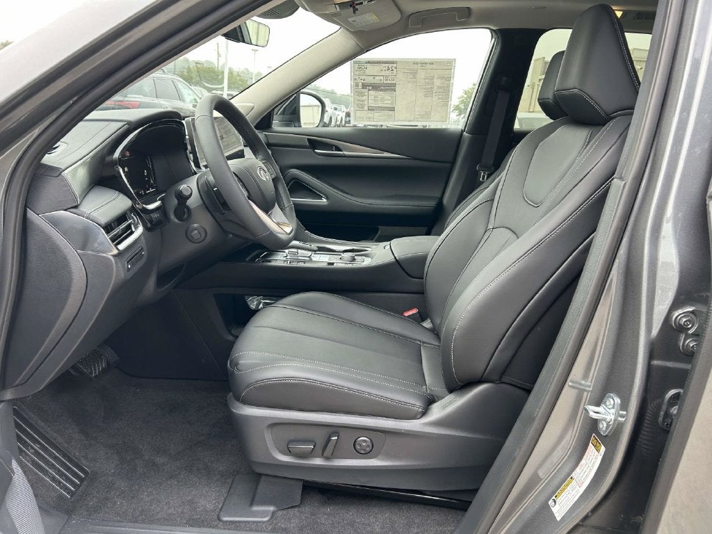 2027 INFINITI QX60 Luxe FWD