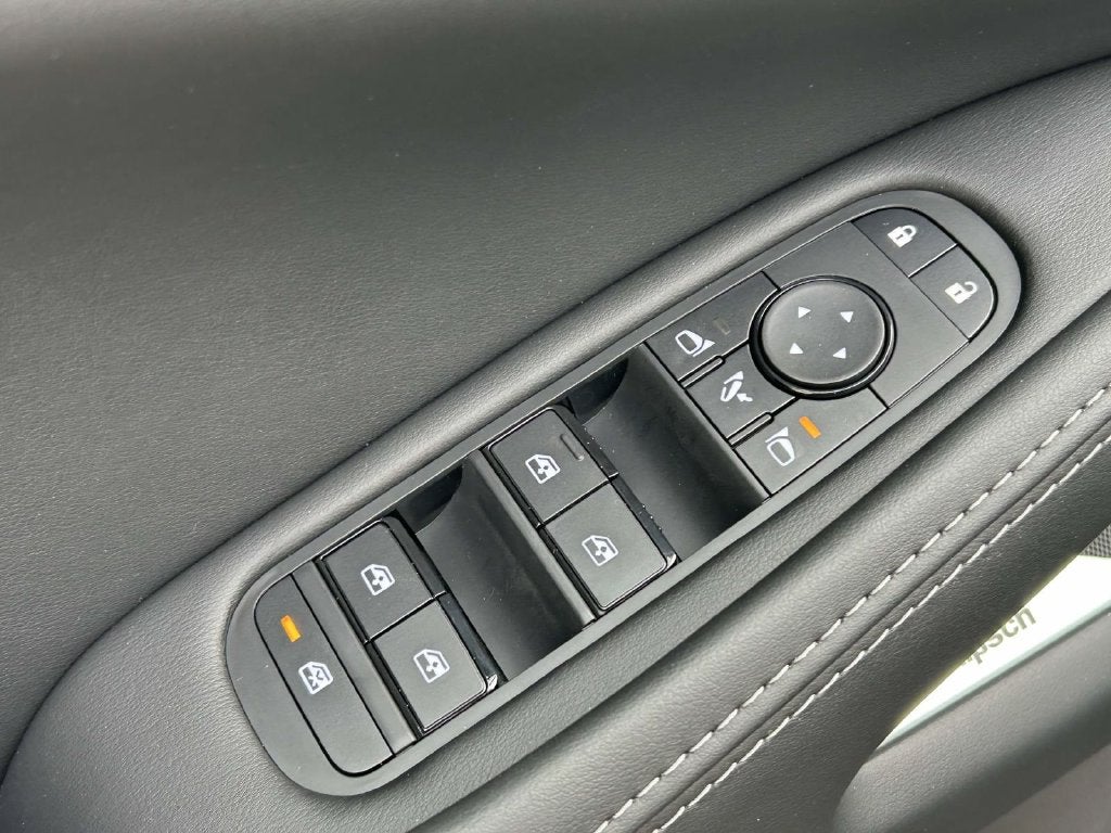 2027 INFINITI QX60 Luxe FWD