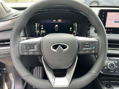 2027 INFINITI QX60 Luxe FWD