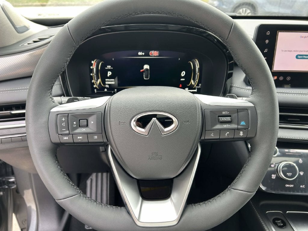 2027 INFINITI QX60 Luxe FWD