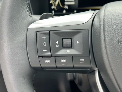 2027 INFINITI QX60 Luxe FWD