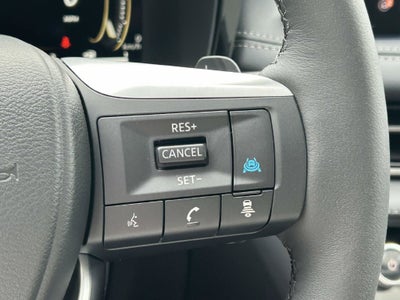 2027 INFINITI QX60 Luxe FWD