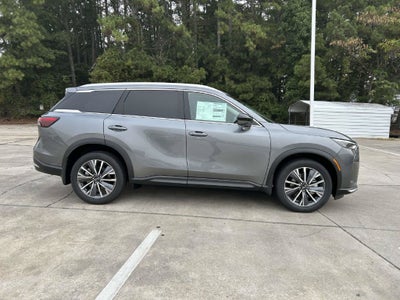 2027 INFINITI QX60 Luxe FWD