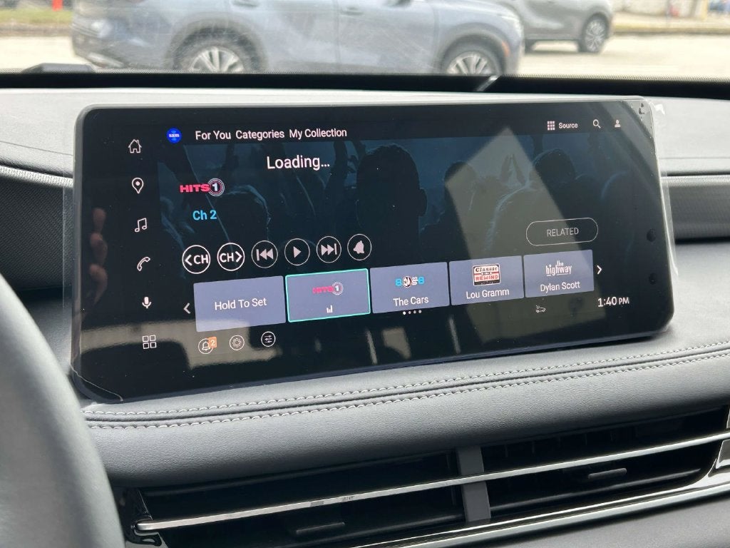2027 INFINITI QX60 Luxe FWD
