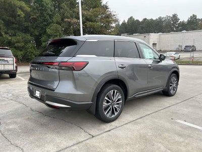 2027 INFINITI QX60 Luxe FWD