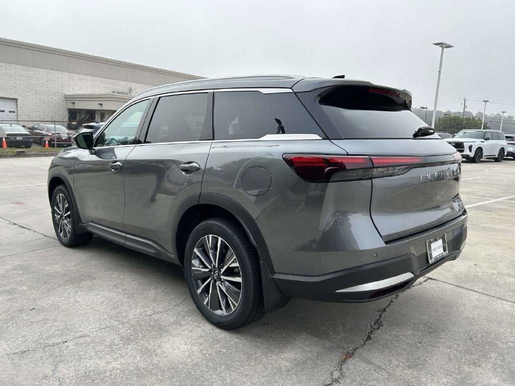2027 INFINITI QX60 Luxe FWD