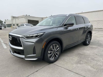2027 INFINITI QX60 Luxe FWD