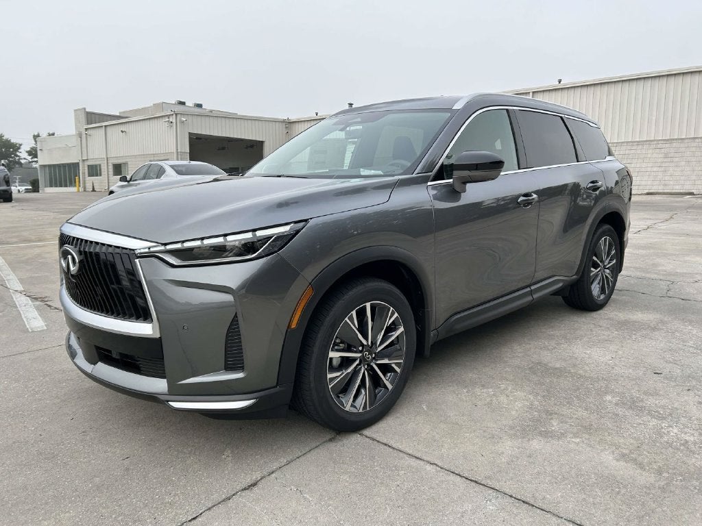 2027 INFINITI QX60 Luxe FWD