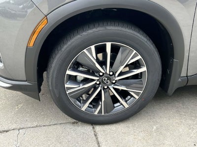 2027 INFINITI QX60 Luxe FWD