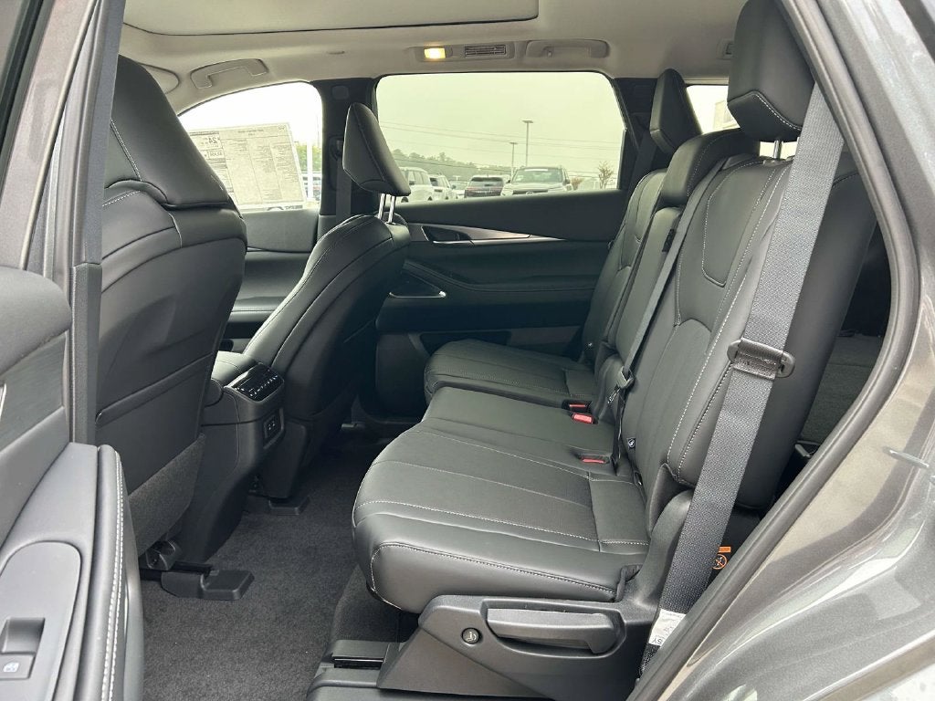 2027 INFINITI QX60 Luxe FWD
