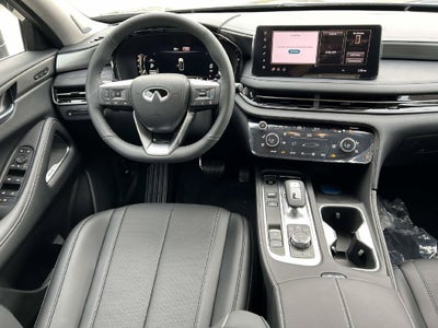 2027 INFINITI QX60 Luxe FWD
