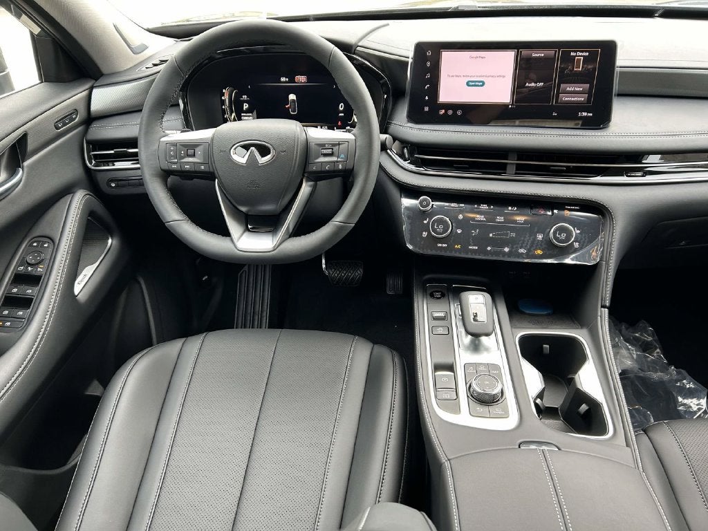 2027 INFINITI QX60 Luxe FWD