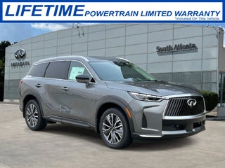 2027 INFINITI QX60 Luxe FWD