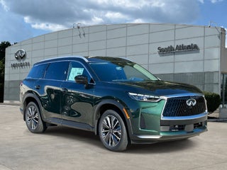 2027 INFINITI QX60 Luxe FWD