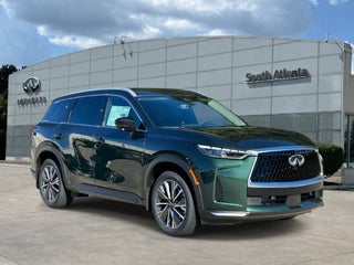 2027 INFINITI QX60 Luxe FWD