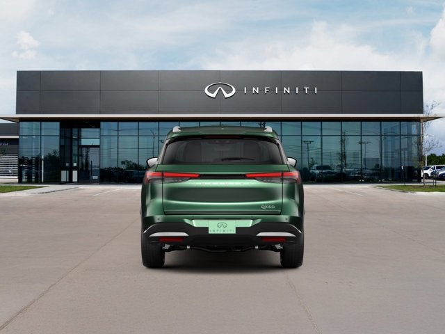 2027 INFINITI QX60 Luxe FWD