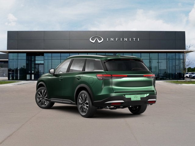 2027 INFINITI QX60 Luxe FWD