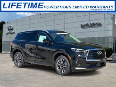 2027 INFINITI QX60 Luxe FWD
