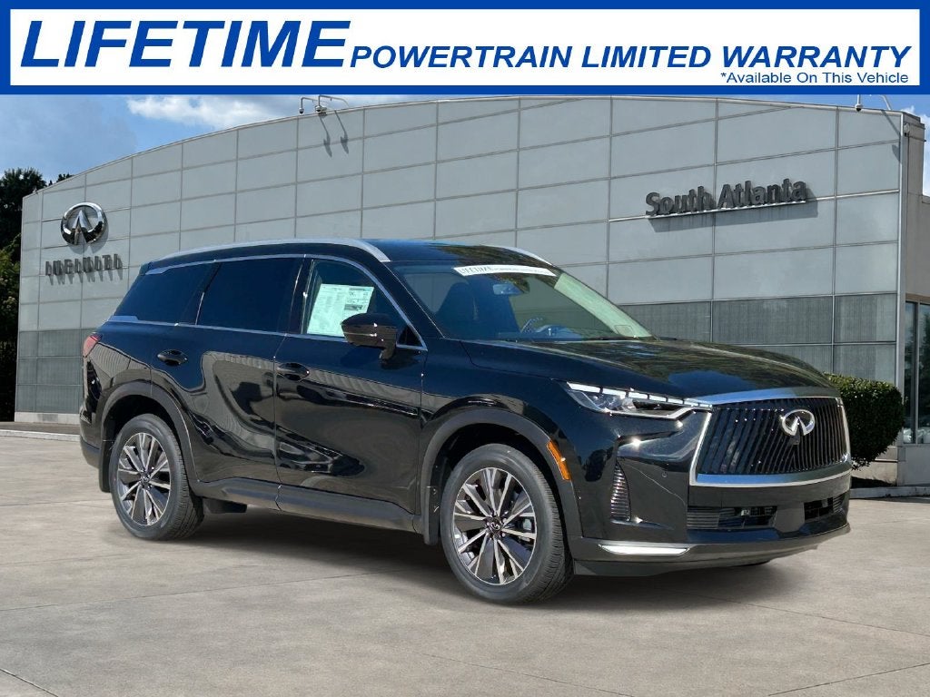 2027 INFINITI QX60 Luxe FWD