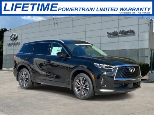 2027 INFINITI QX60 Luxe FWD