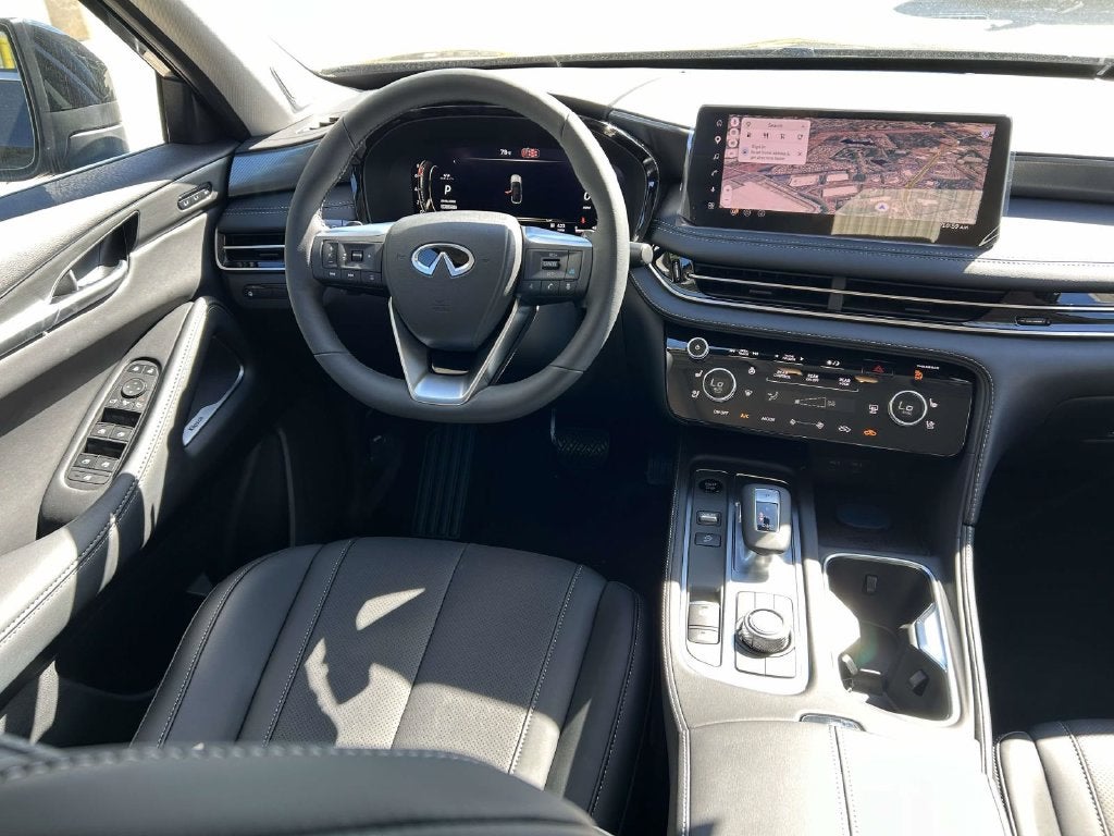 2027 INFINITI QX60 Luxe FWD