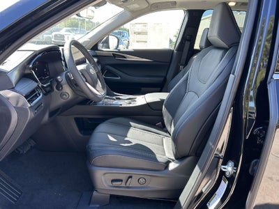 2027 INFINITI QX60 Luxe FWD