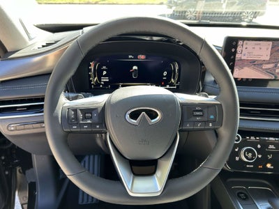 2027 INFINITI QX60 Luxe FWD