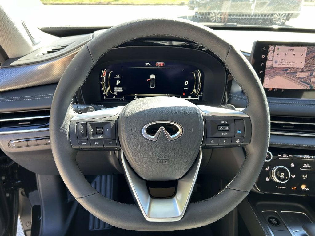 2027 INFINITI QX60 Luxe FWD