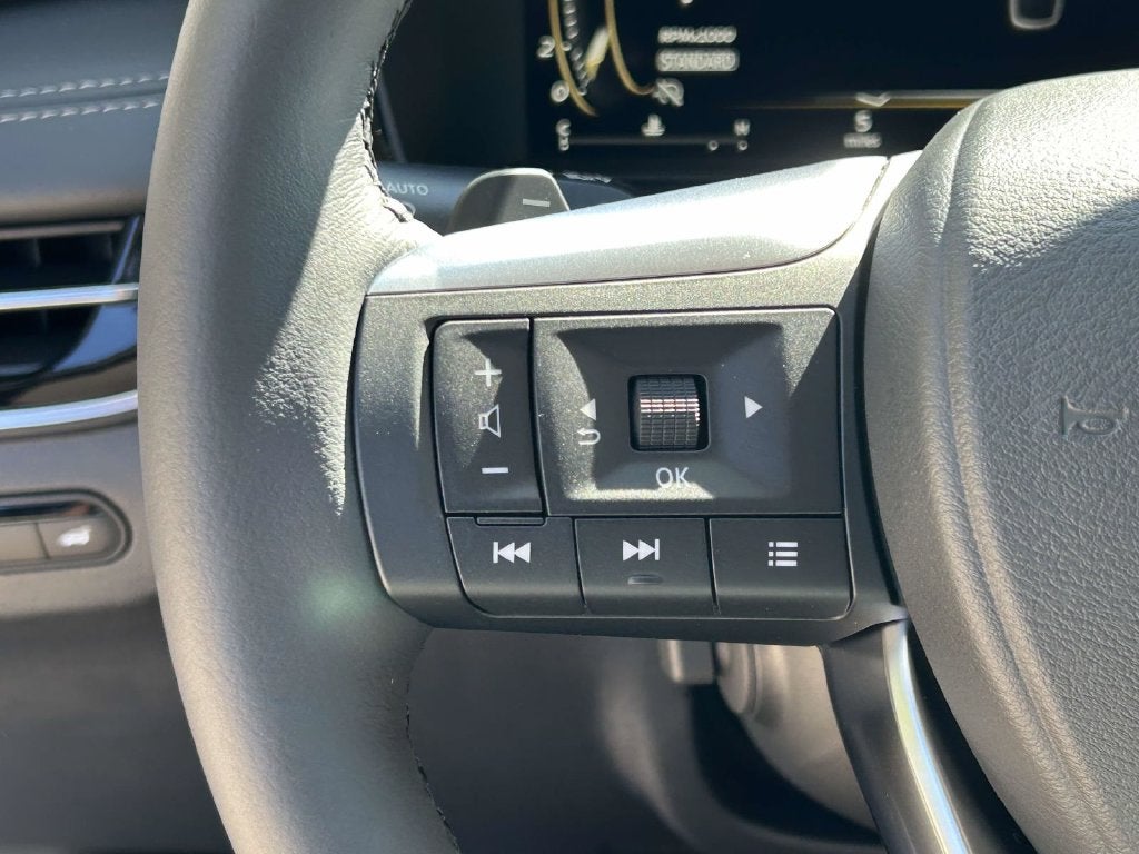 2027 INFINITI QX60 Luxe FWD