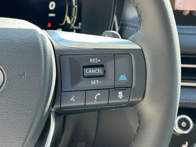 2027 INFINITI QX60 Luxe FWD
