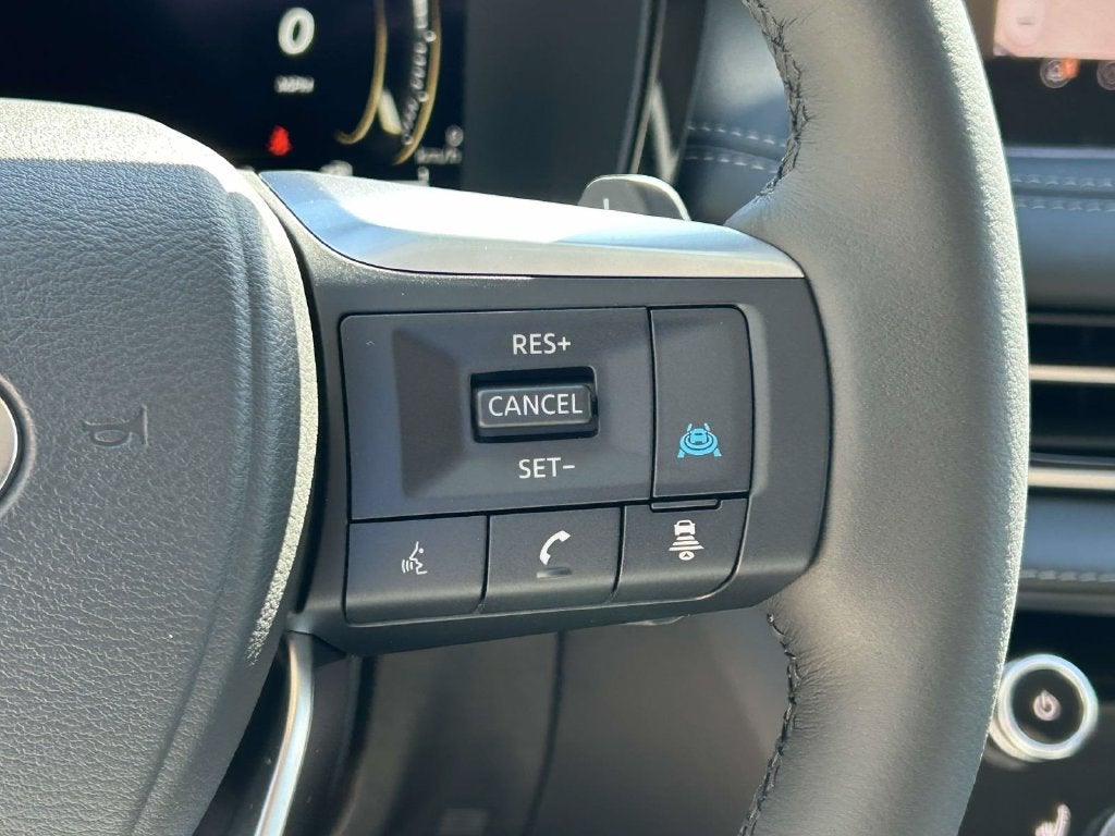 2027 INFINITI QX60 Luxe FWD