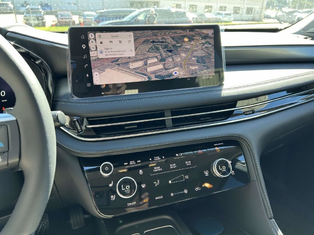 2027 INFINITI QX60 Luxe FWD