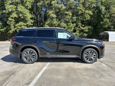 2027 INFINITI QX60 Luxe FWD