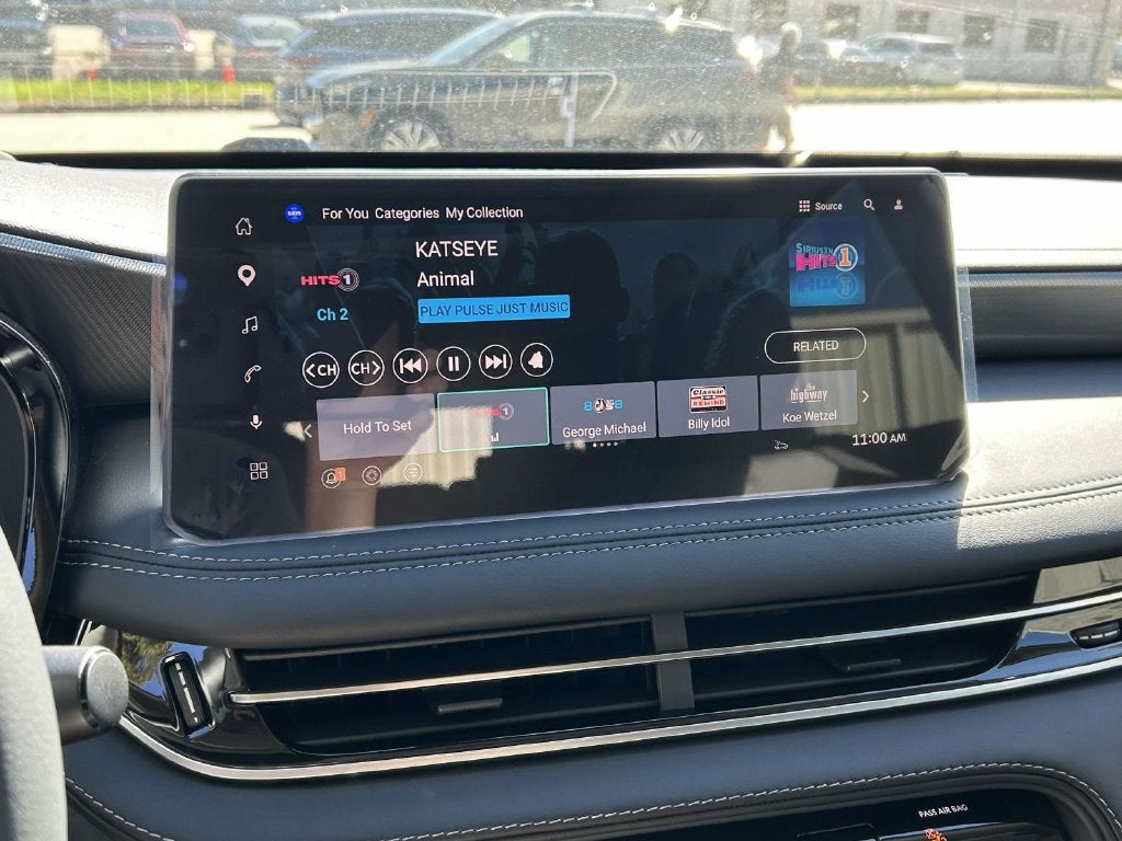 2027 INFINITI QX60 Luxe FWD